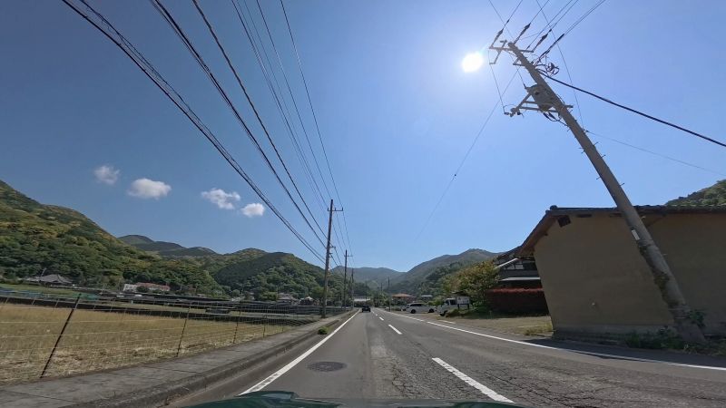 静岡県道17号沼津土肥線